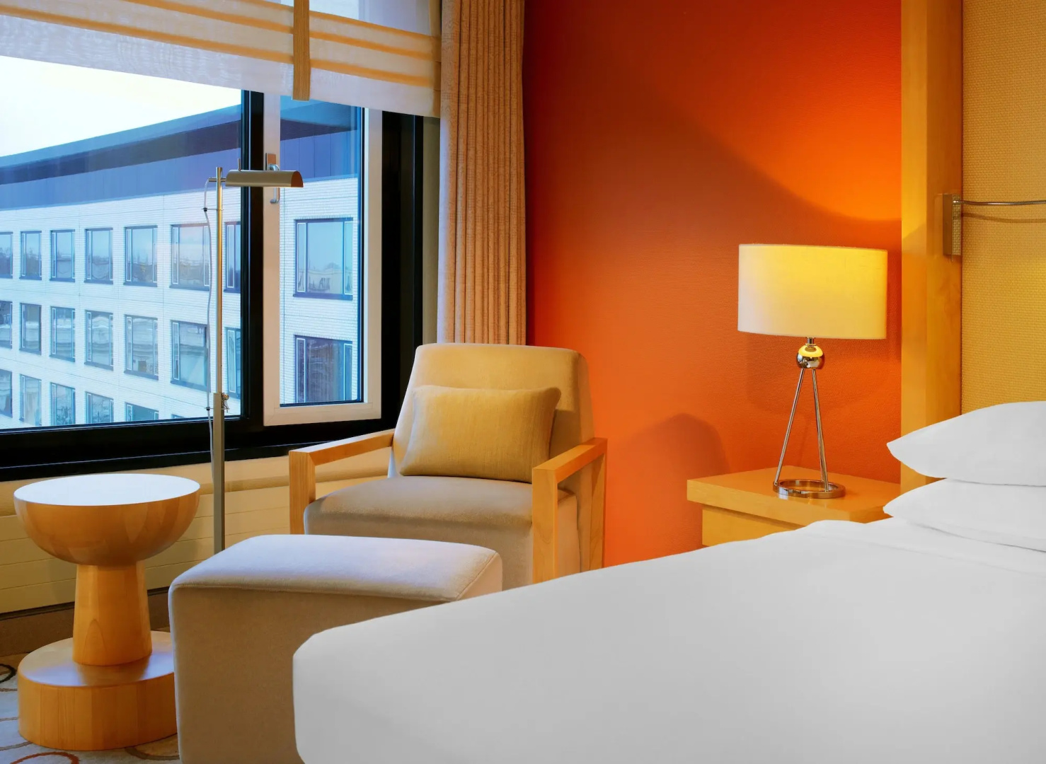 Foto - Sheraton Berlin Grand Hotel Esplanade