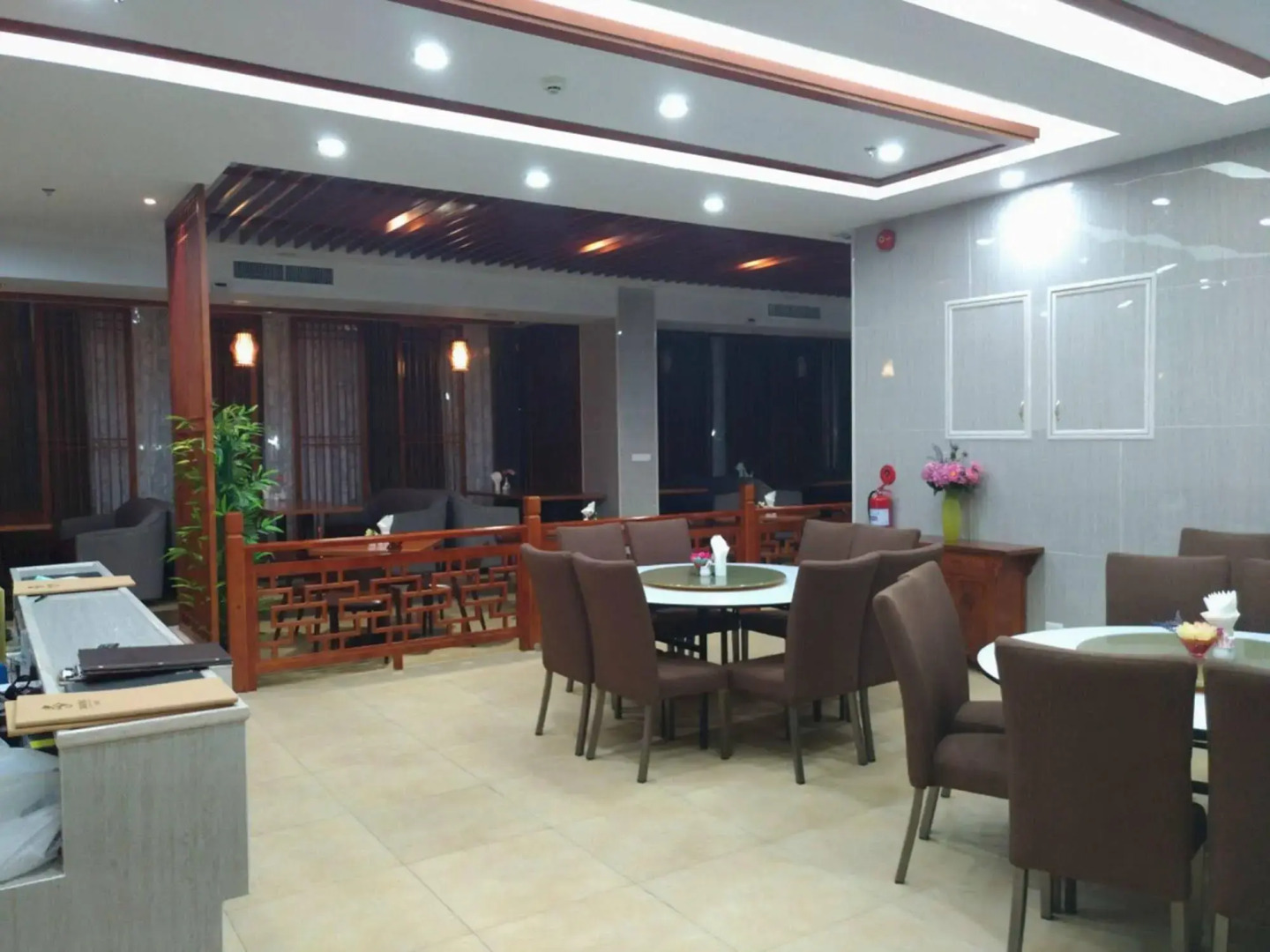 Foto - Palette The Travellers Hotel Bangkok