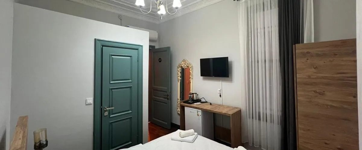 Foto - Otel Kadiköy