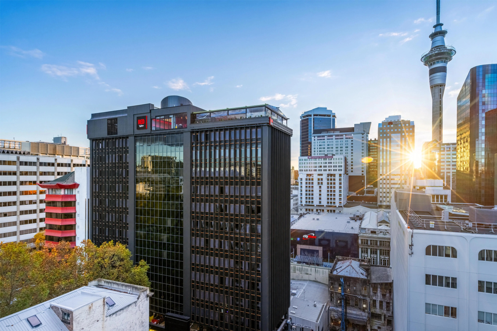 Photo - Radisson RED Auckland