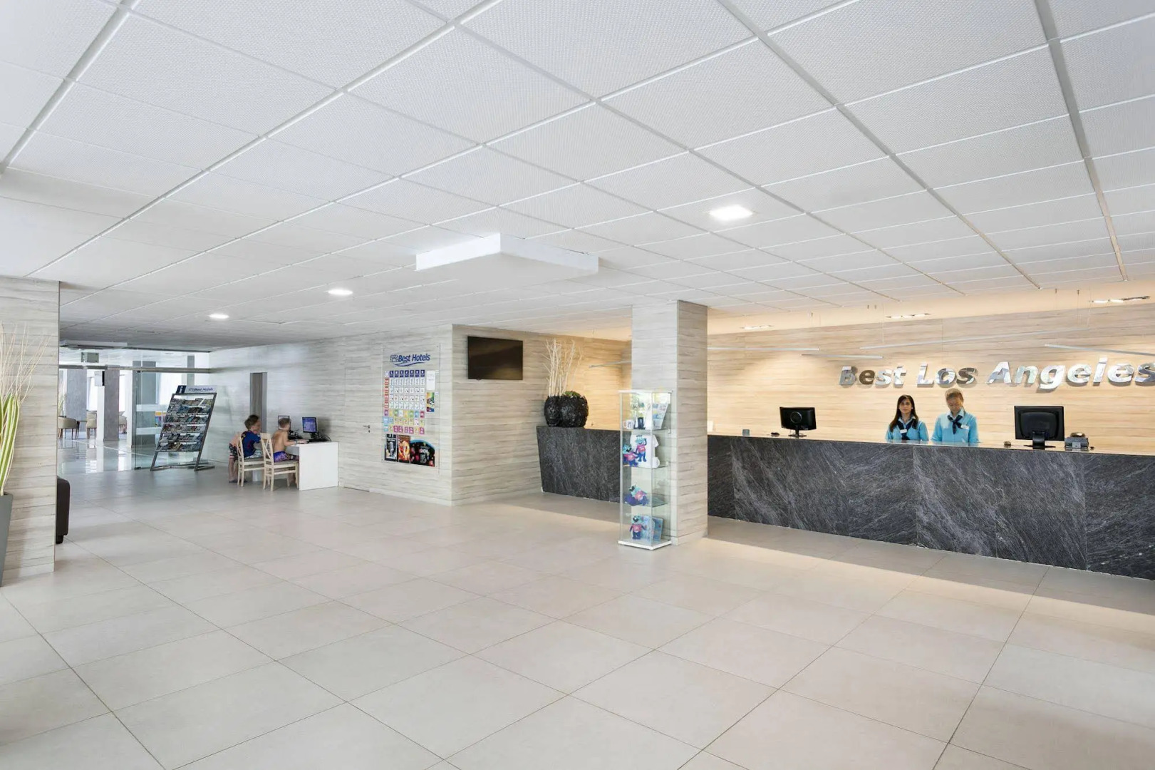 Foto - Hotel Best Los Angeles