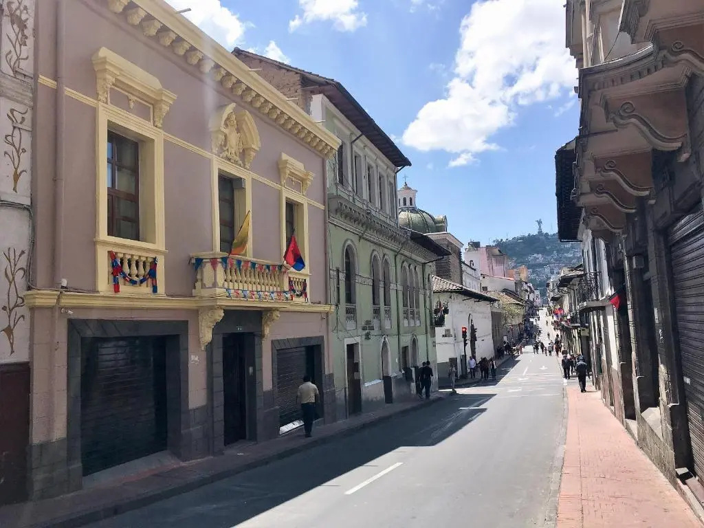 Photo - Hotel La Basílica Quito