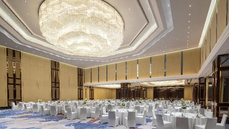 Foto - Crowne Plaza Chengdu Tianfu New Area