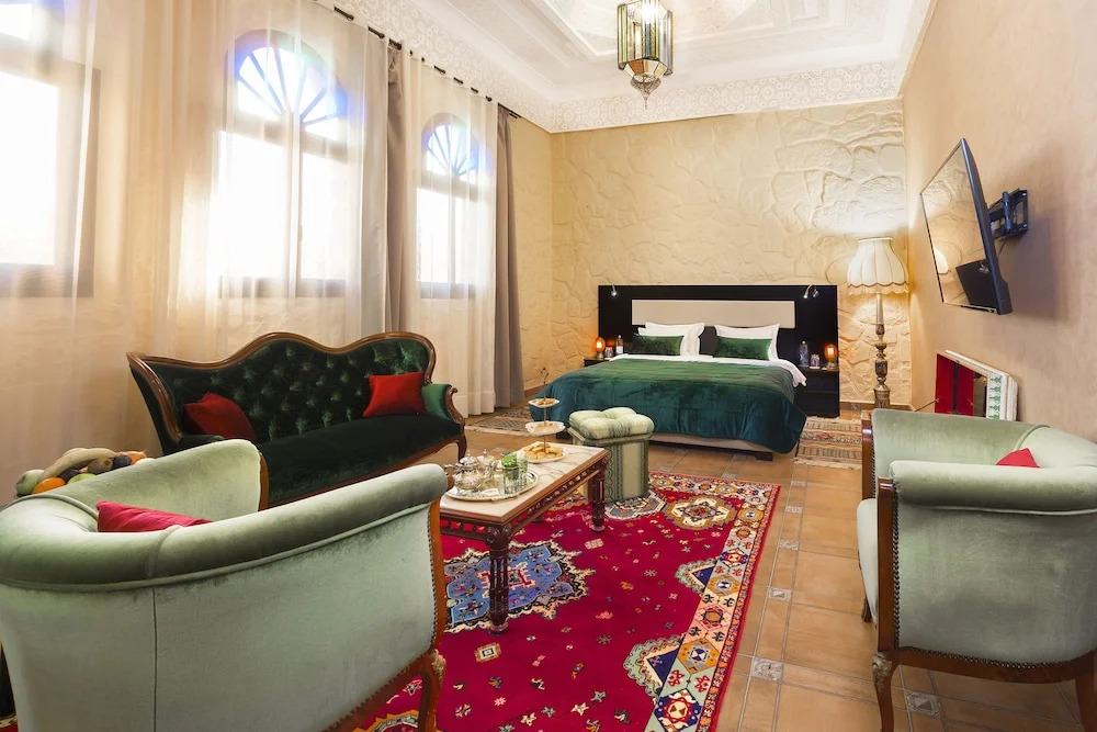 Foto - La Citadelle Marrakech