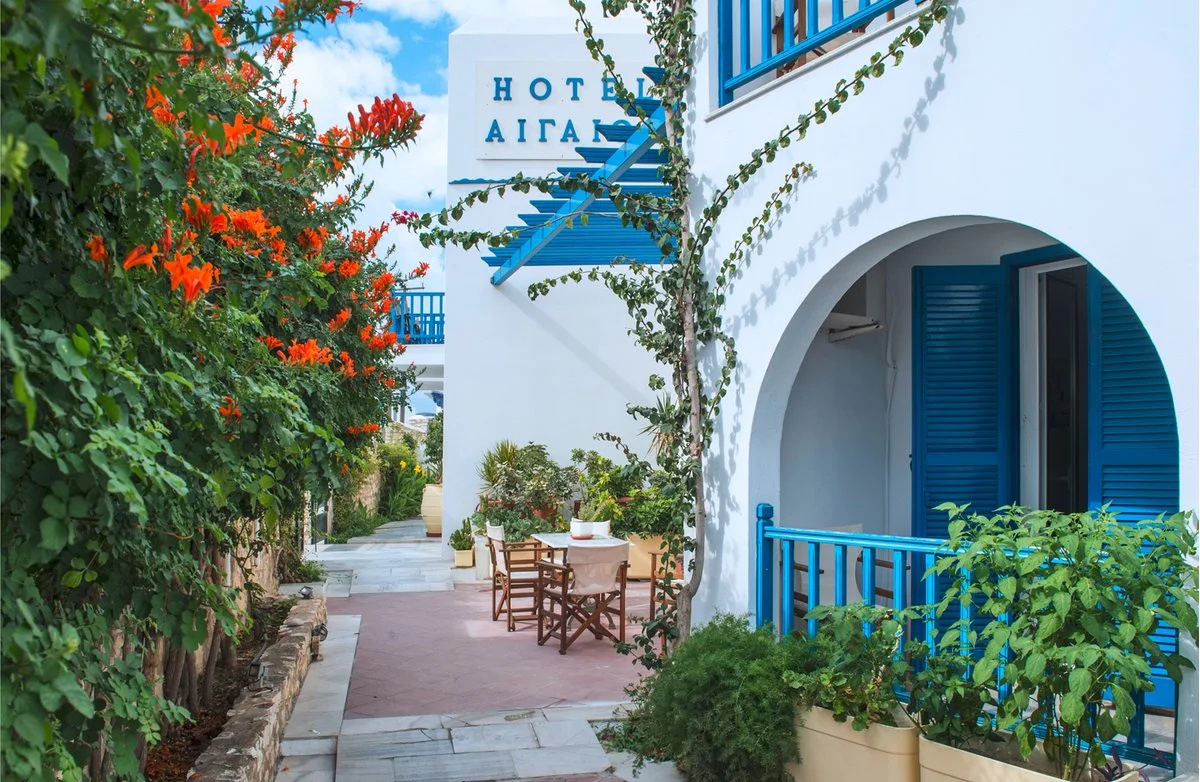 Foto - Hotel Aegeon
