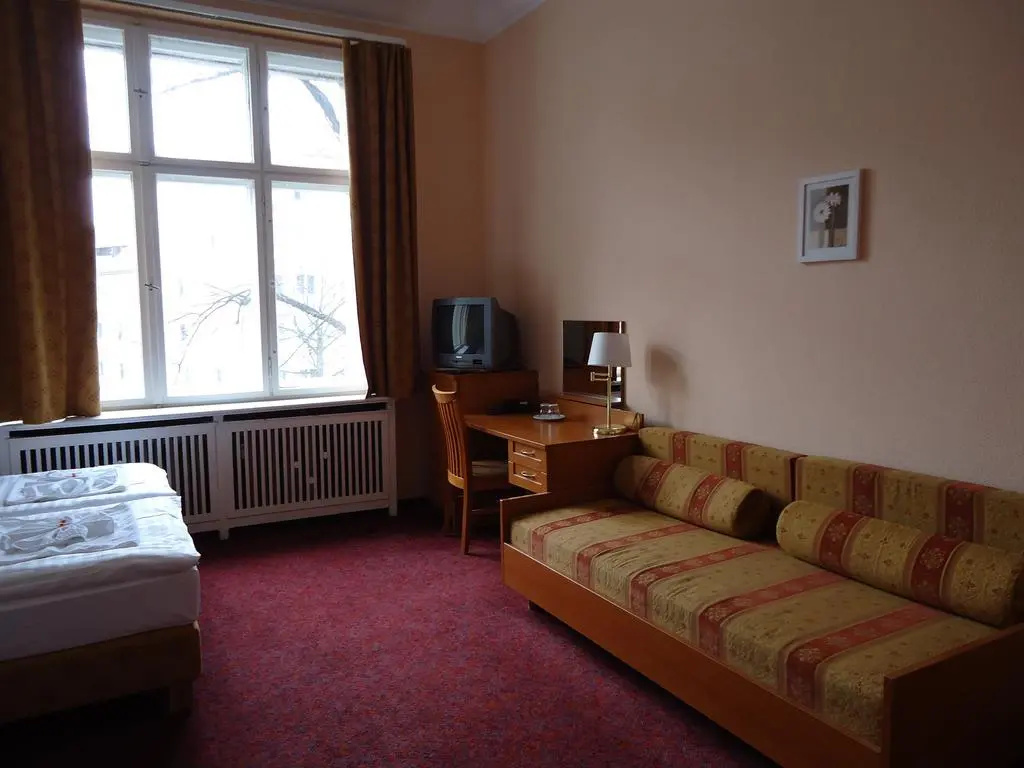 Foto - Hotel Aster an der Messe