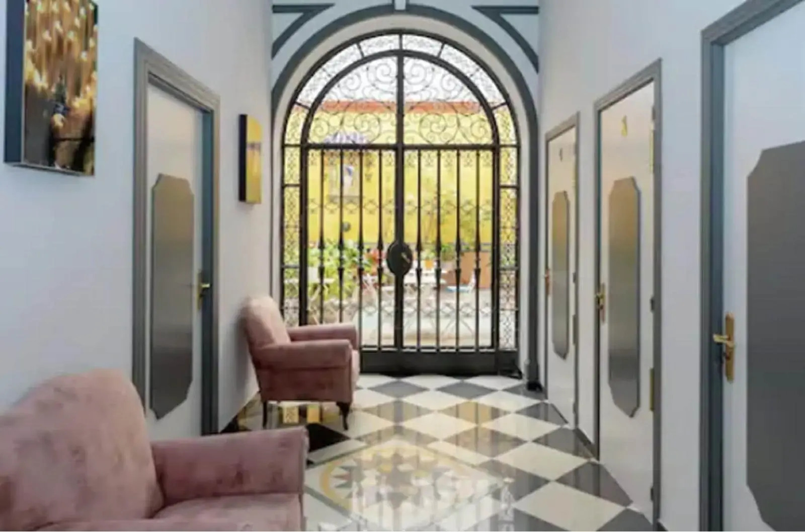 Photo - Hotel Ateneo Sevilla