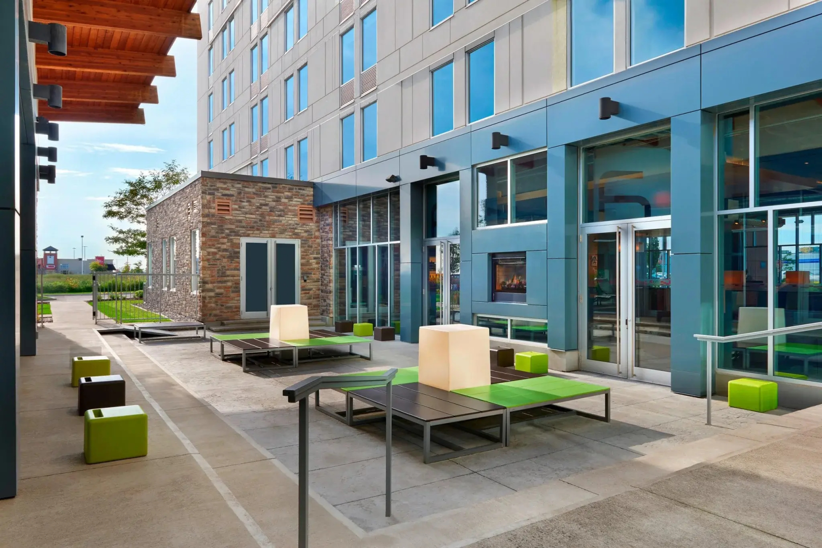 Photo - Aloft Vaughan Mills