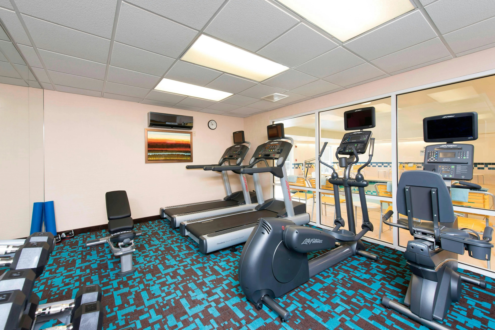 Photo - Fairfield Inn and Suites By Marriott St Charles