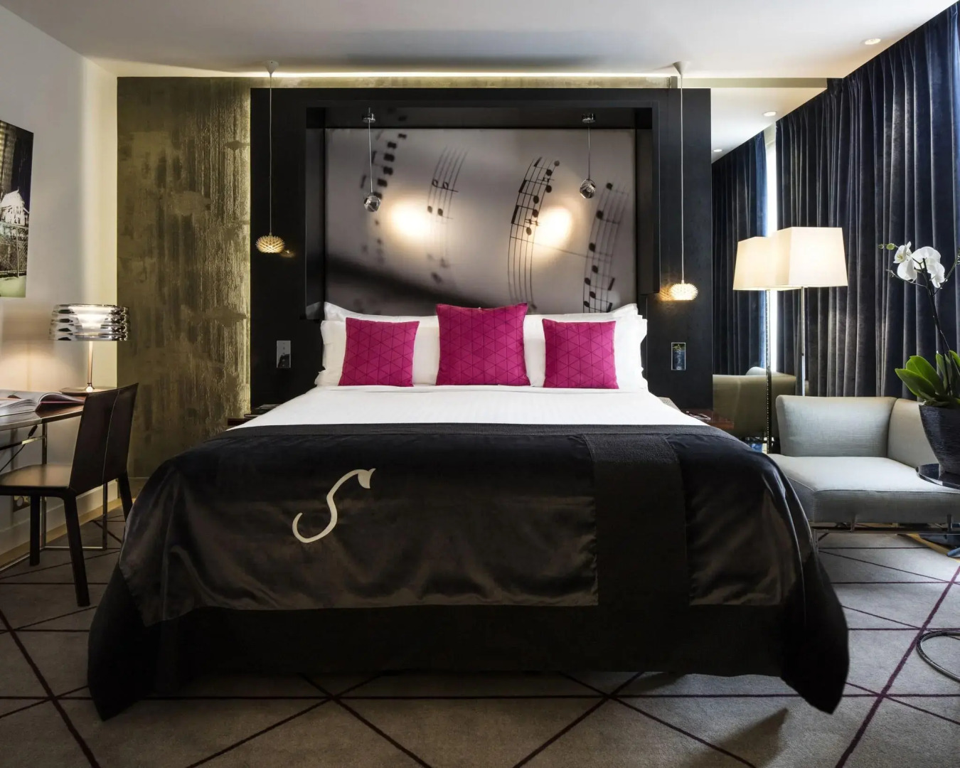 Foto - Hôtel De Sers Champs Elysées Paris