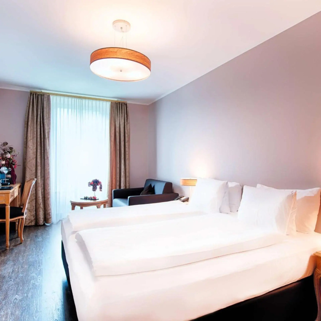 Photo - Grand Hotel Beau Rivage Interlaken
