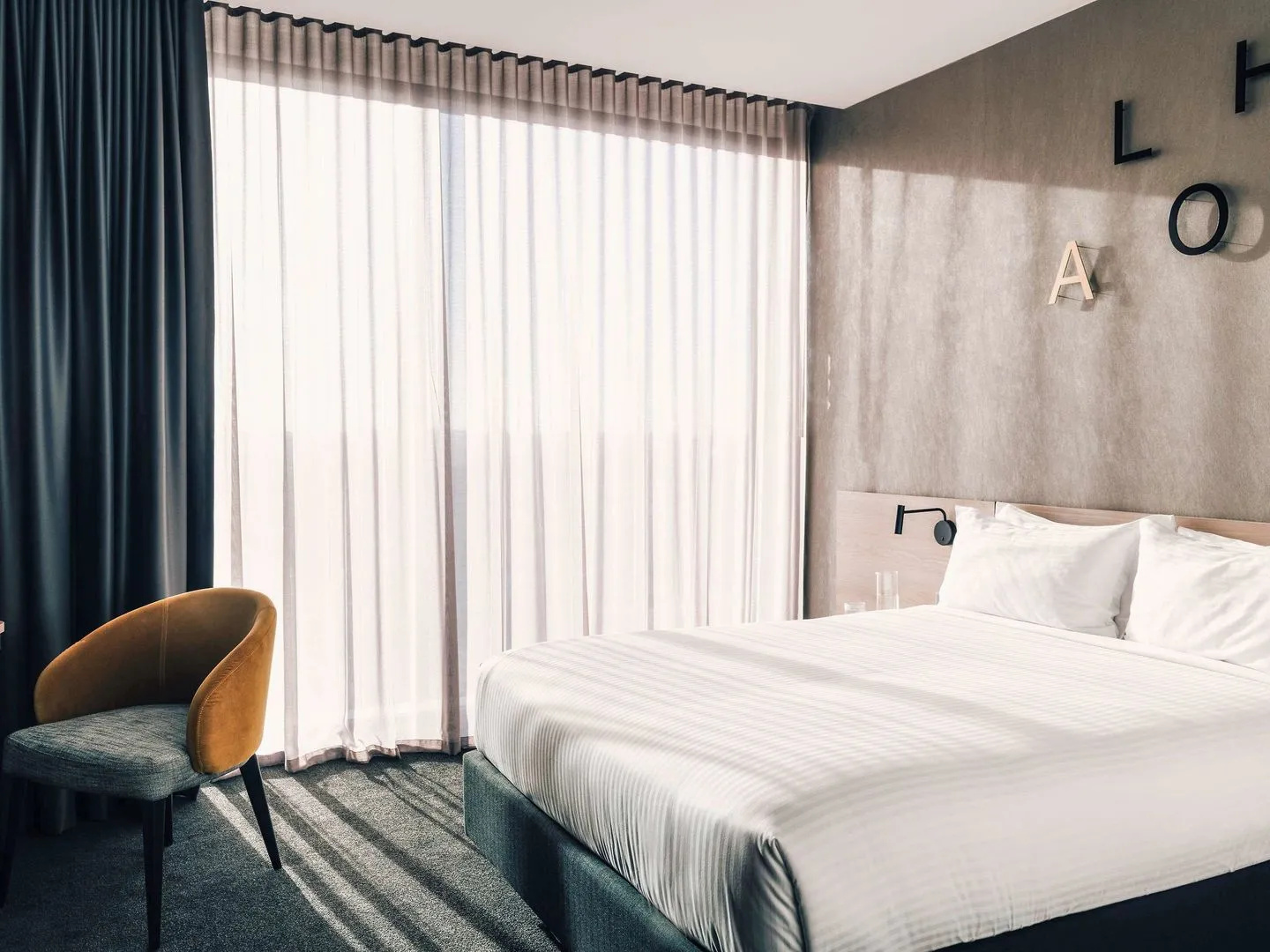 Foto - Novotel Melbourne South Wharf