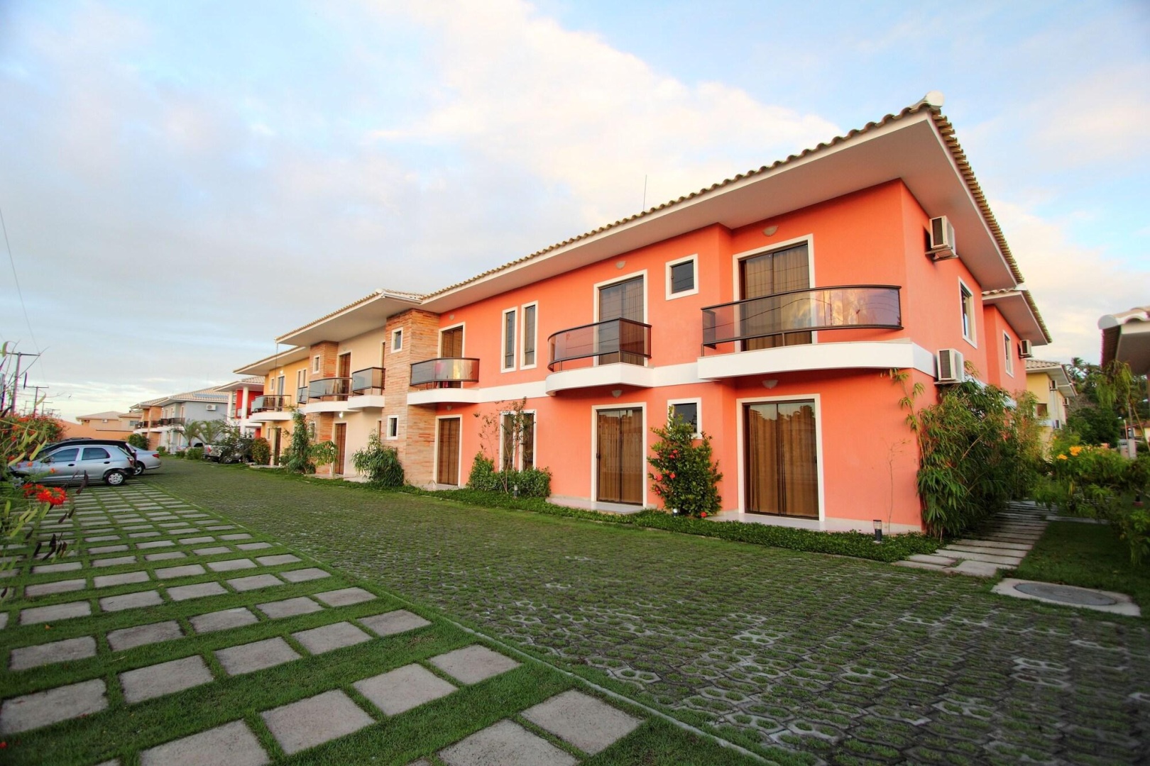 Photo - Aquaville Apart Hotel