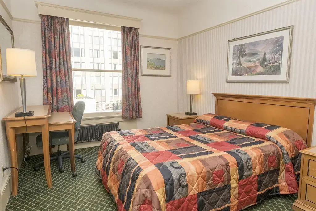 Foto - Union Square Plaza Hotel