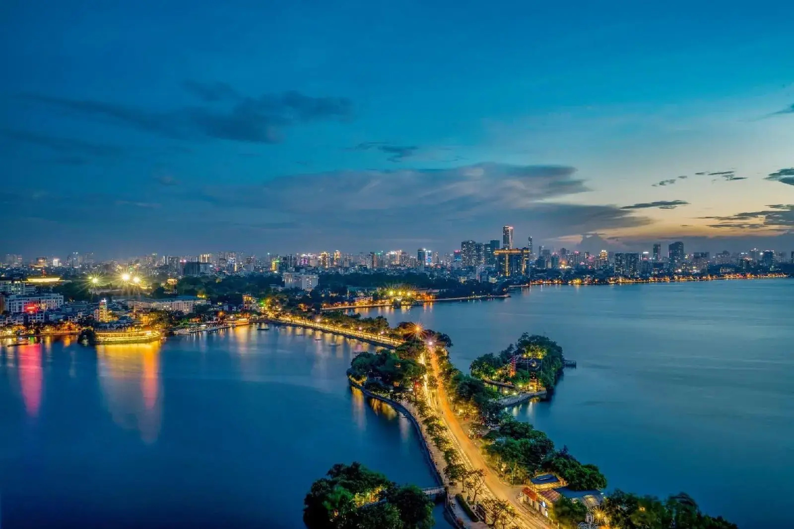 Foto - Pan Pacific Hanoi