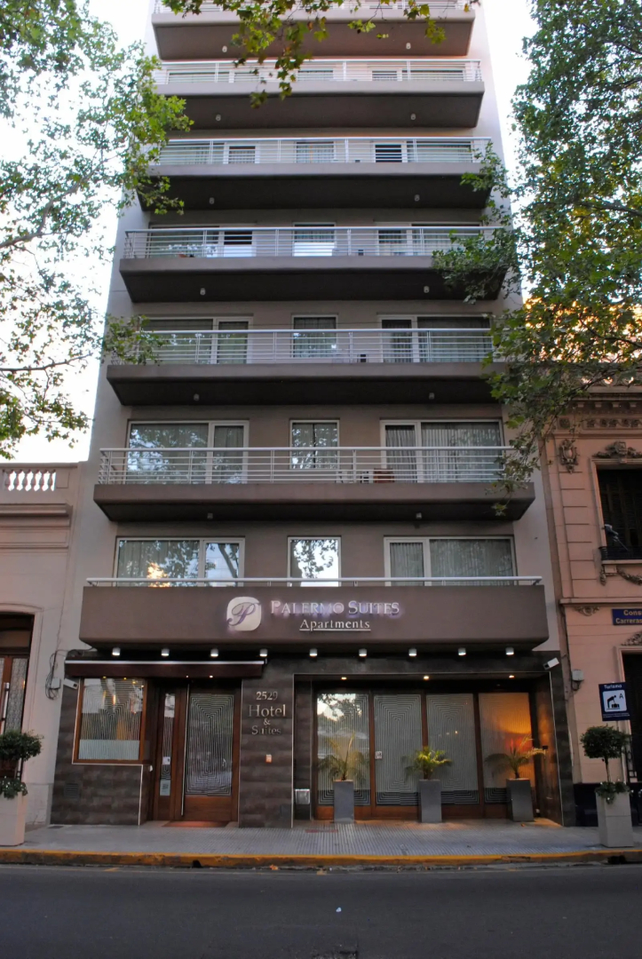Foto - Palermo Suites Buenos Aires Hotel & Apartments
