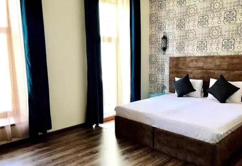 Foto - Sahil İnn Hotel Formula 1 view