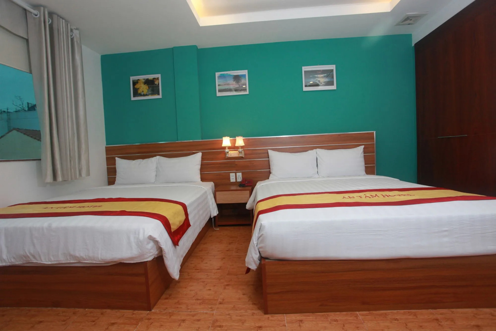 Photo - Mays Hotel- Ben Thanh Market