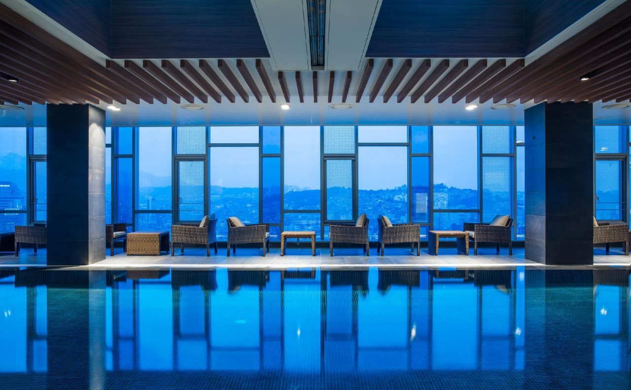 Photo - Novotel Ambassador Seoul Dongdaemun Hotels & Residences