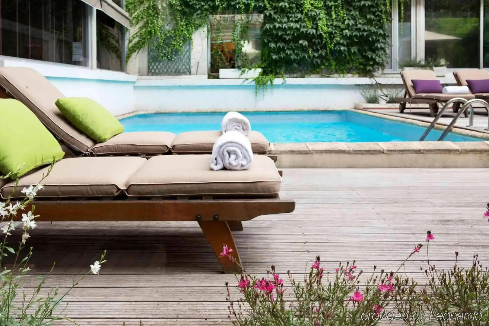 Photo - Croisette Beach Hotel Cannes - MGallery Collection