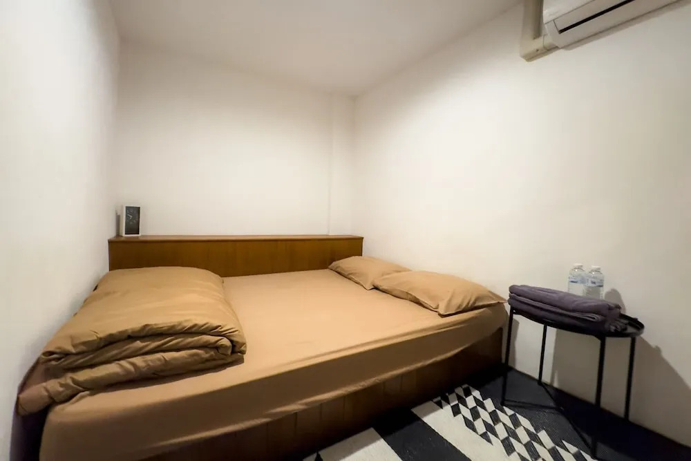 Foto - Once in a Blue Moon Cafe and Hostel