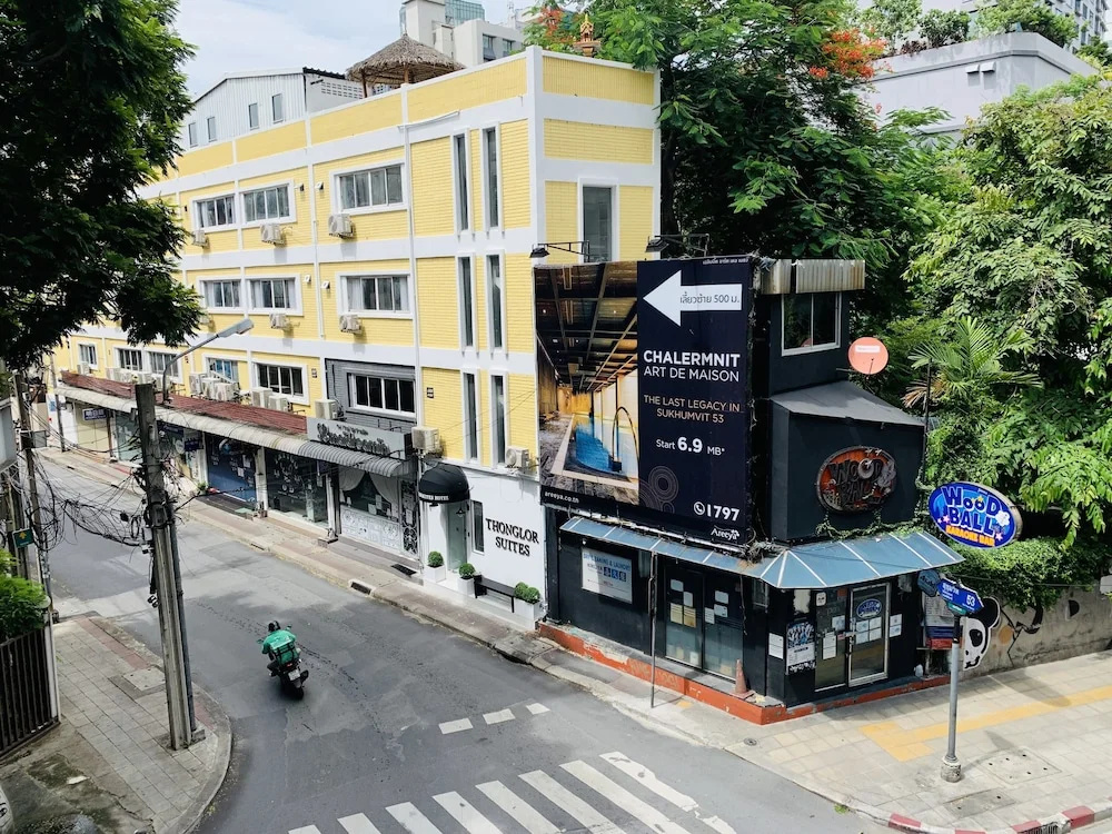 Foto - Thonglor Suites Hotel