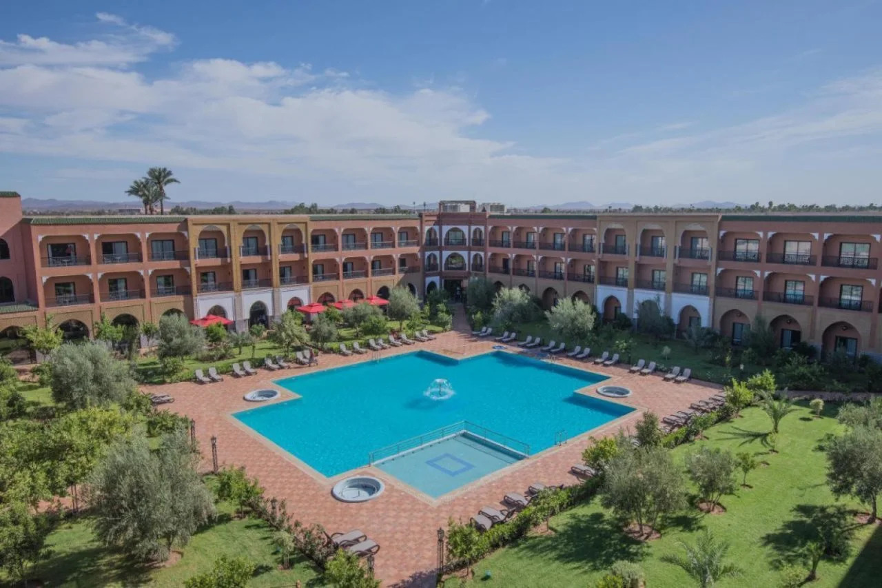 Foto - Ennakhil Marrakech Hotel & SPA