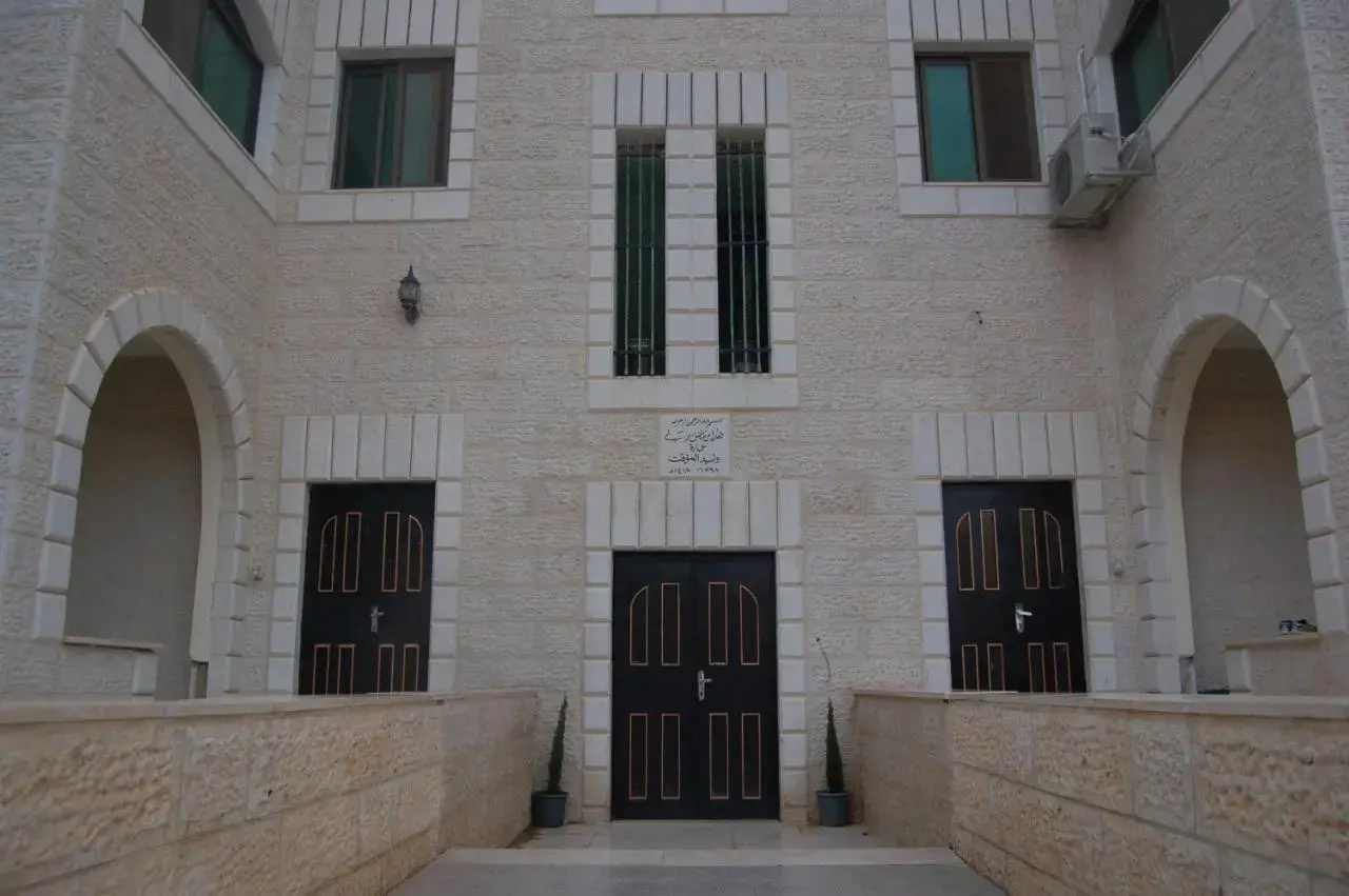 Jericho Waleed's Hostel — фото 1