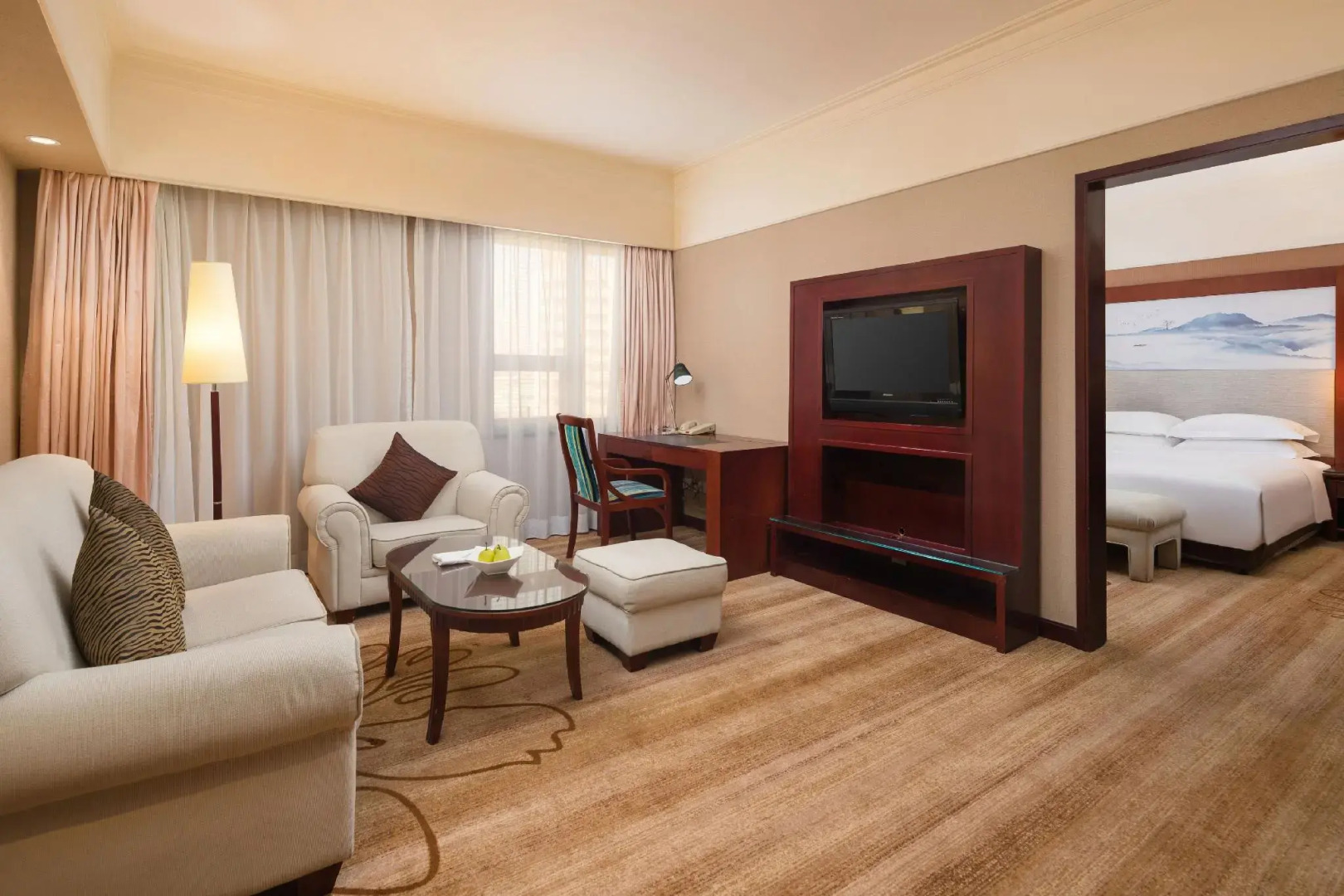 Foto - Shenzhen Sunshine Hotel, Luohu