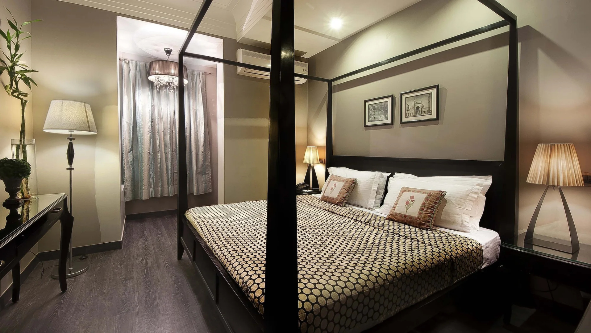 Foto - Hotel Ajanta