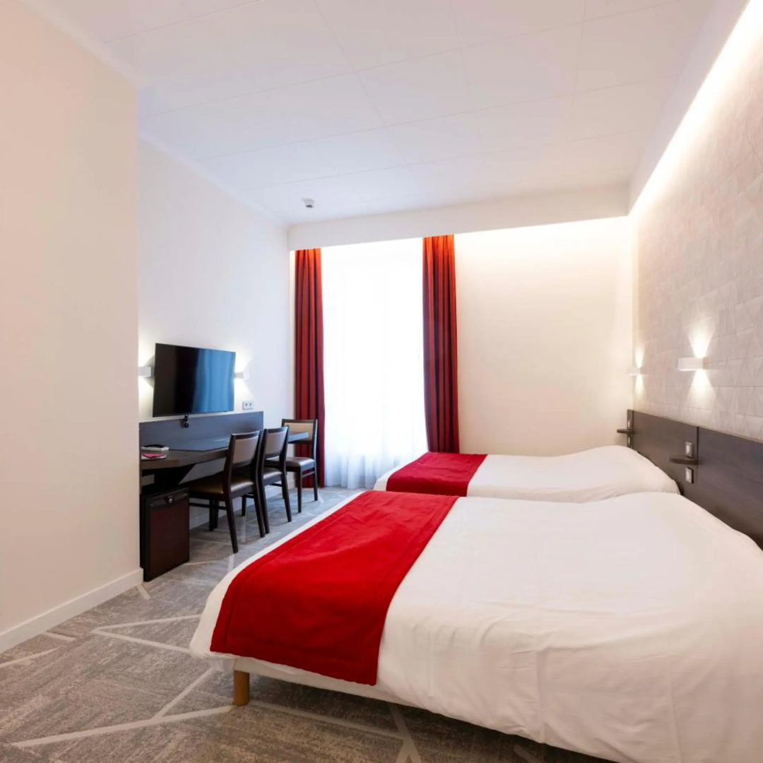 Foto - Hôtel La Résidence Lyon