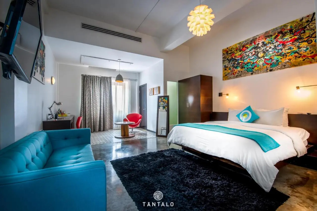 Foto - Tantalo Hotel