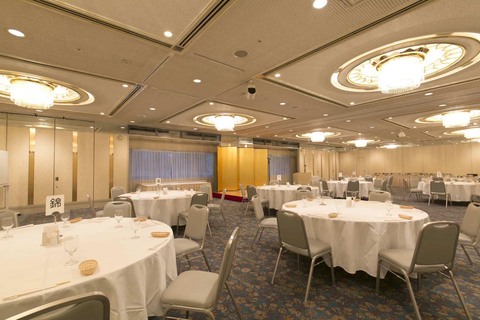 Foto - Shin Osaka Washington Hotel Plaza