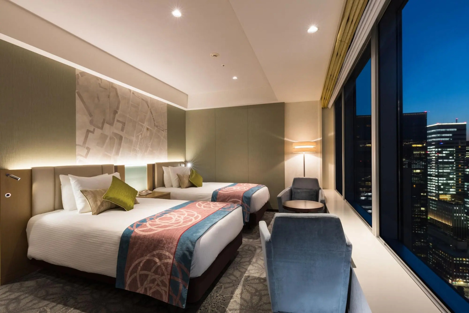 Foto - Hotel Metropolitan Tokyo Marunouchi