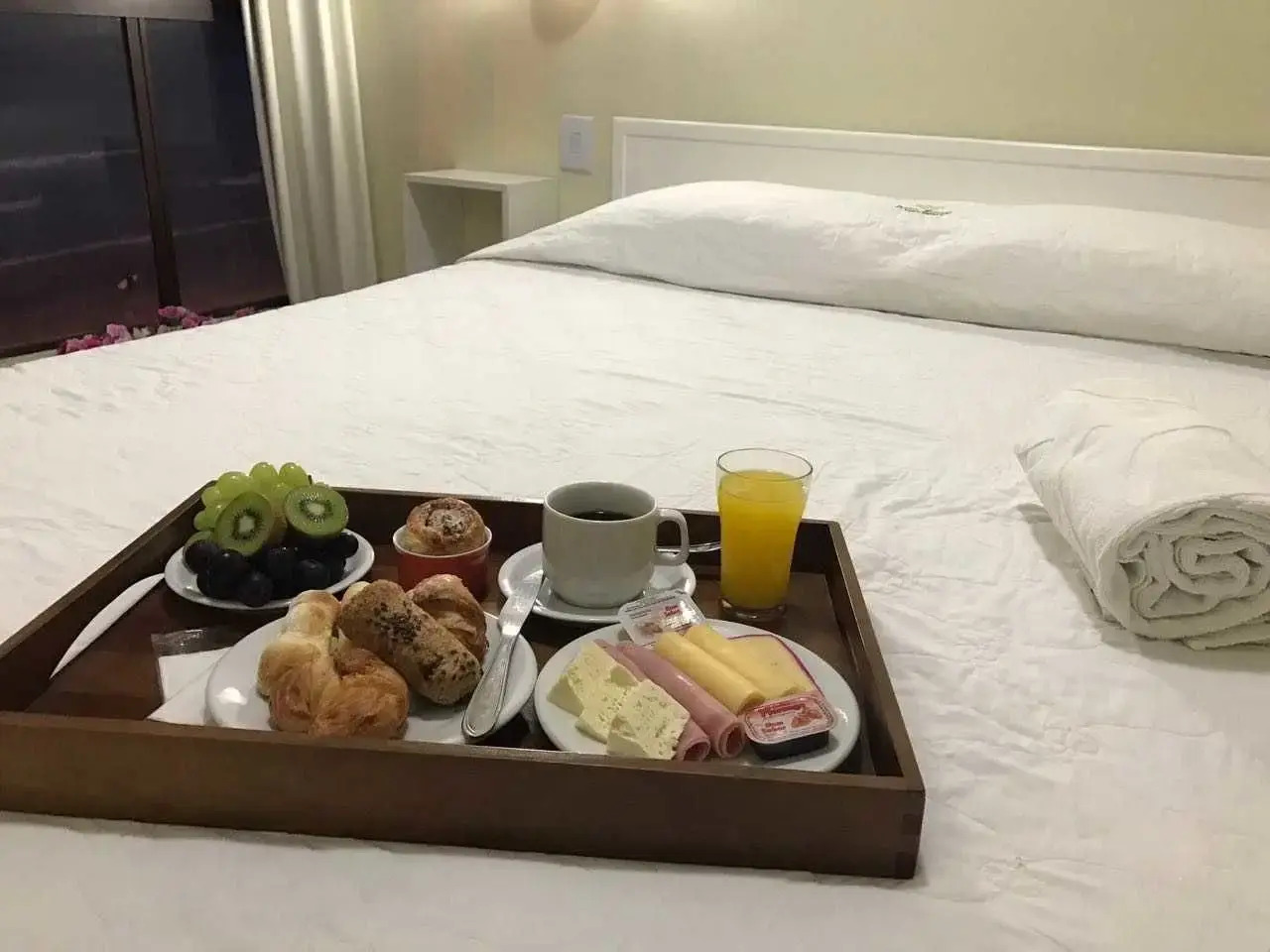 Foto - Palm Beach Apart Hotel