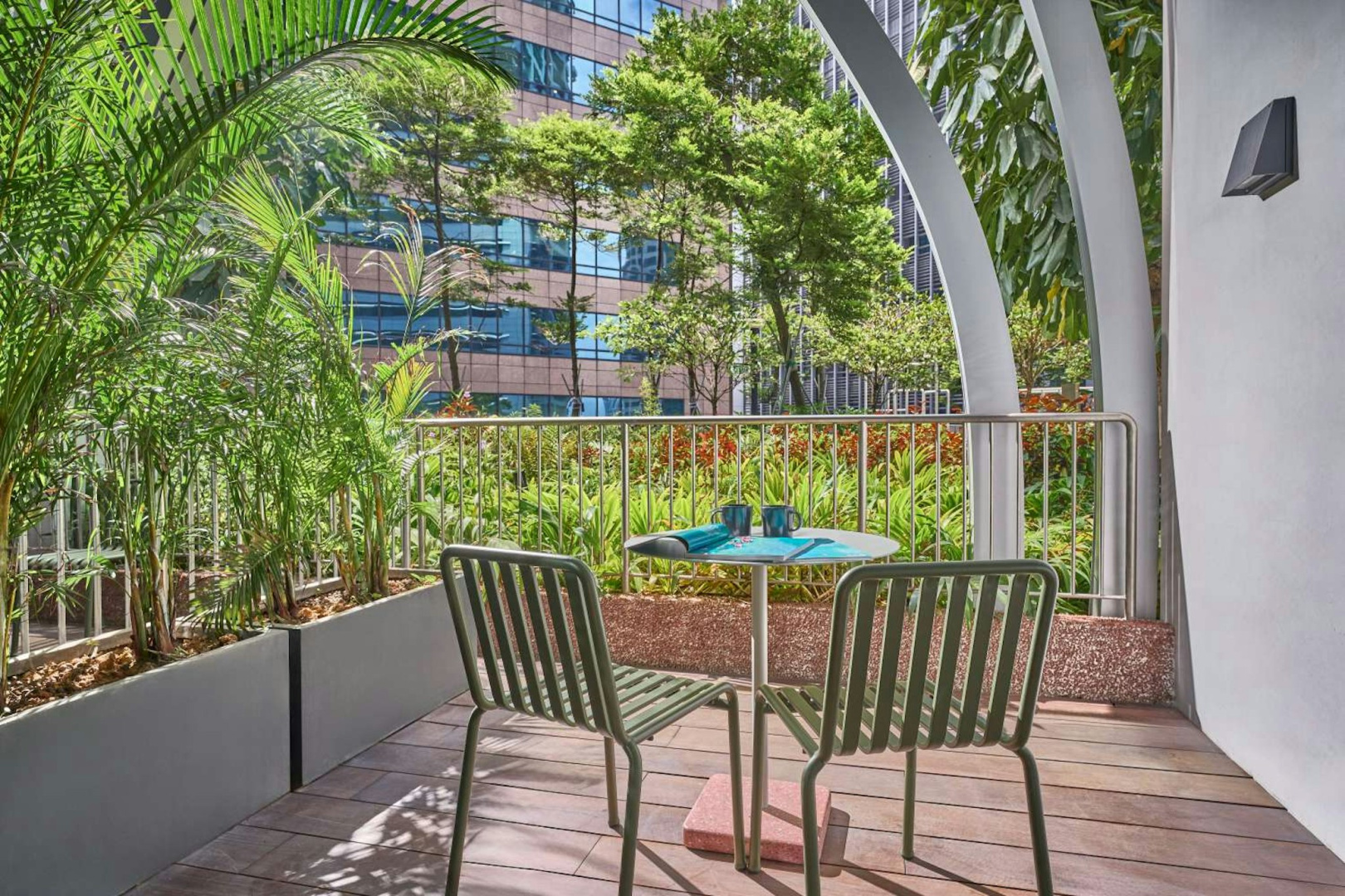 Foto - Oakwood Premier Raffles Place Singapore