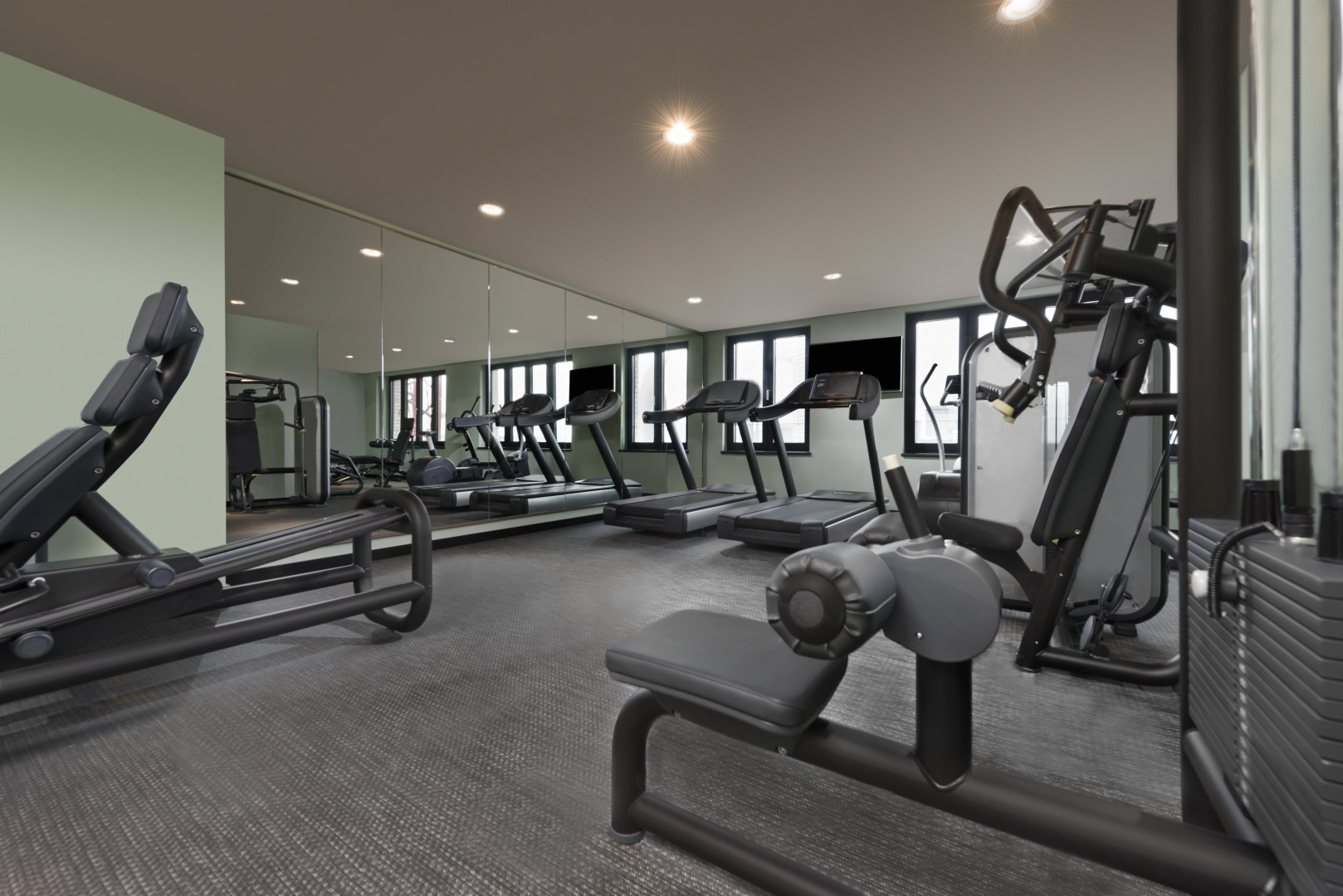 Foto - Adina Apartment Hotel Frankfurt Westend