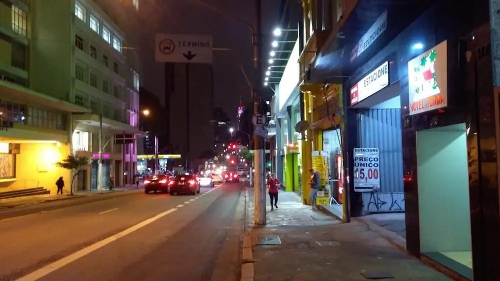 Foto - Hotel Tenda Brigadeiro SP