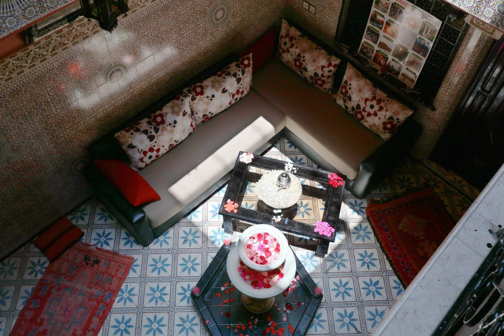 Foto - Riad Hayat