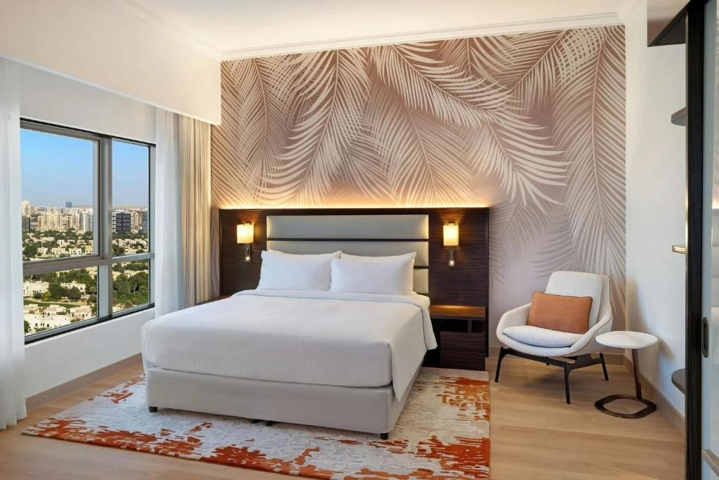 Foto - Marriott Hotel Production City, Dubai