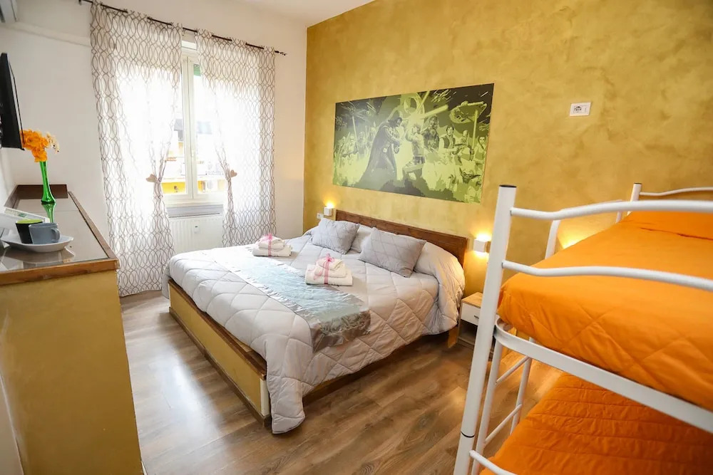 Foto - Cineroma Guesthouse