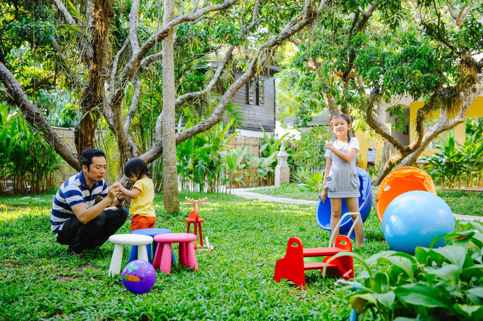 Foto - Mango Tree Resort