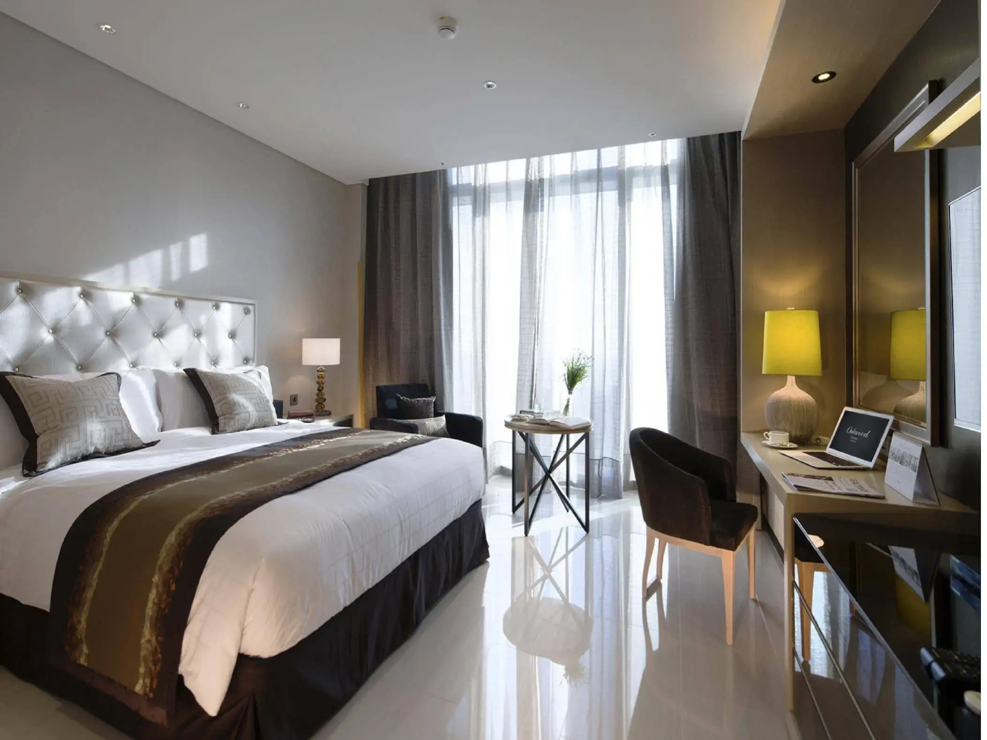 Foto - Oakwood Premier Incheon