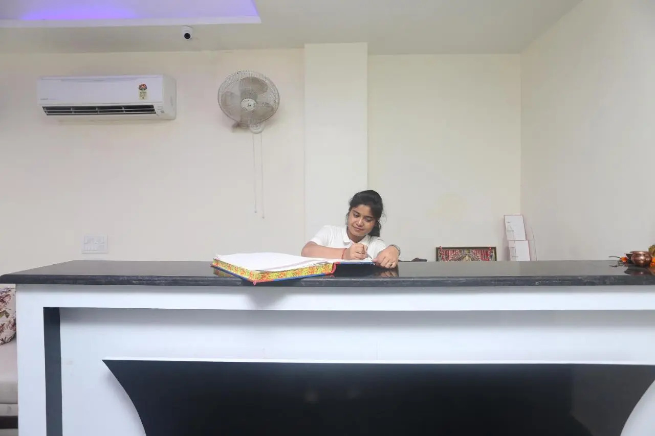 Photo - Hotel The Raj Palace