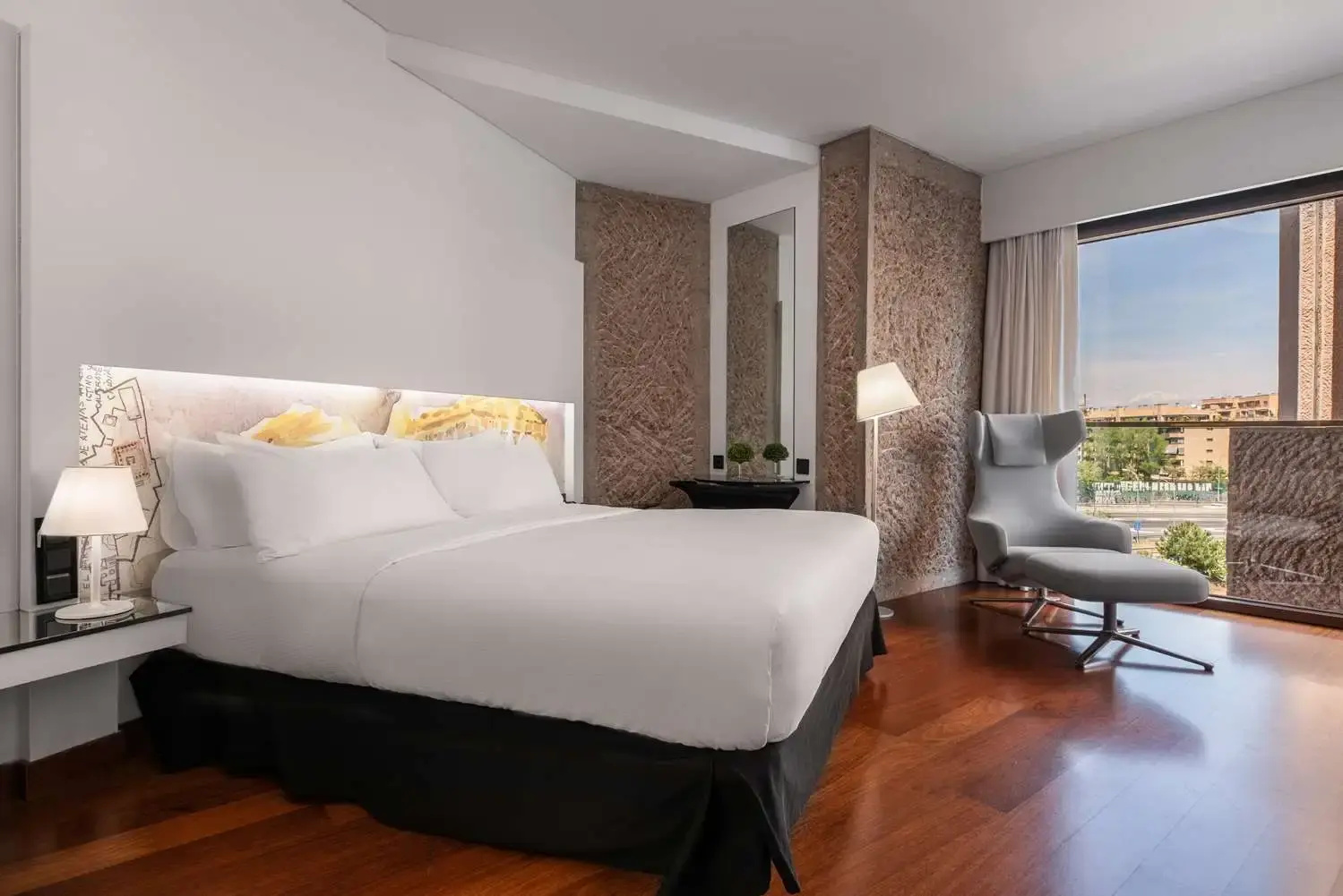 Foto - Hilton Madrid Airport