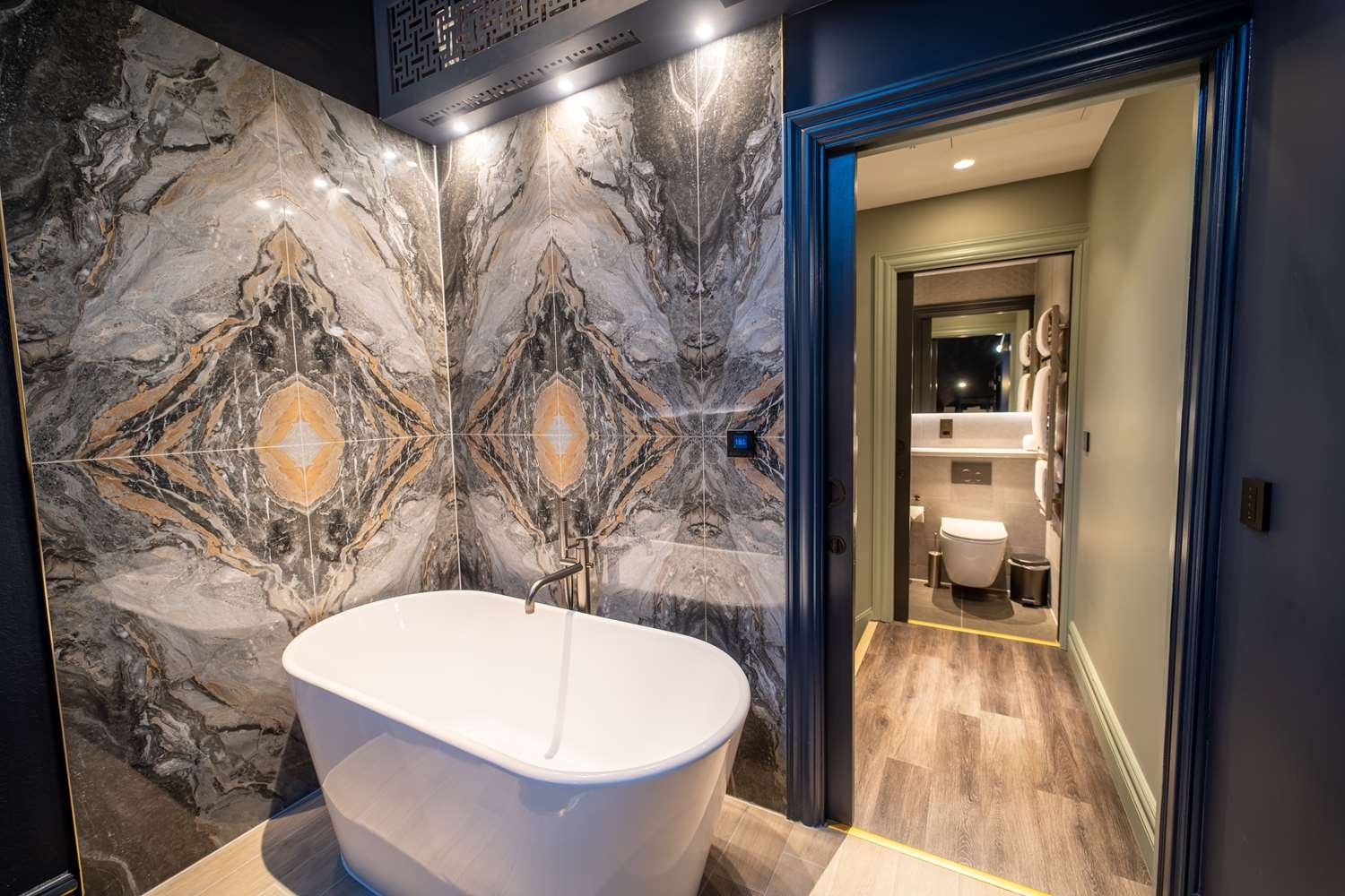 Foto - Forty Seven Hotel Manchester, WorldHotels Crafted