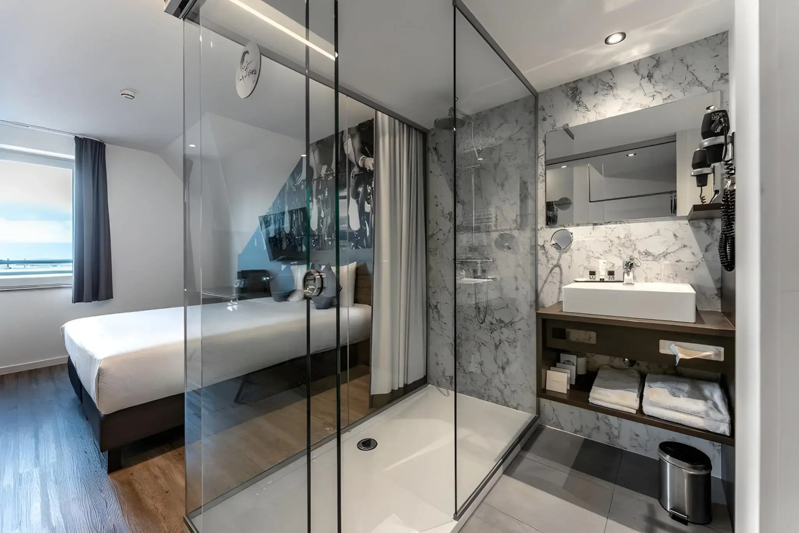 Foto - Velotel Brugge