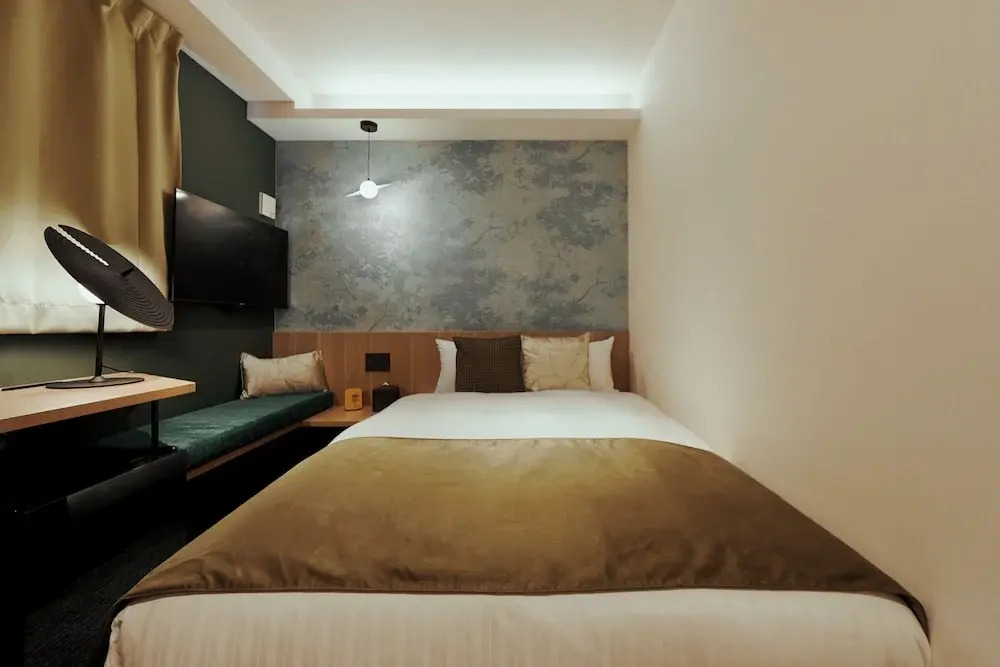 Foto - R Hotel Namba Daikokucho