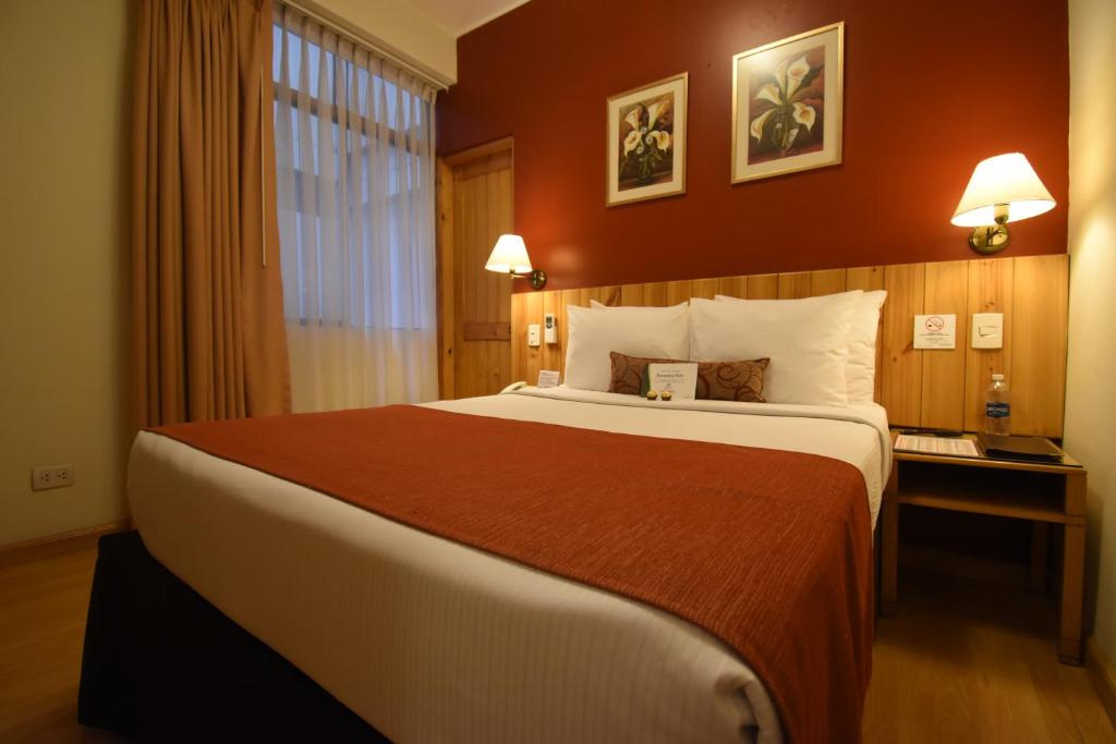 Foto - Qorianka Hotel