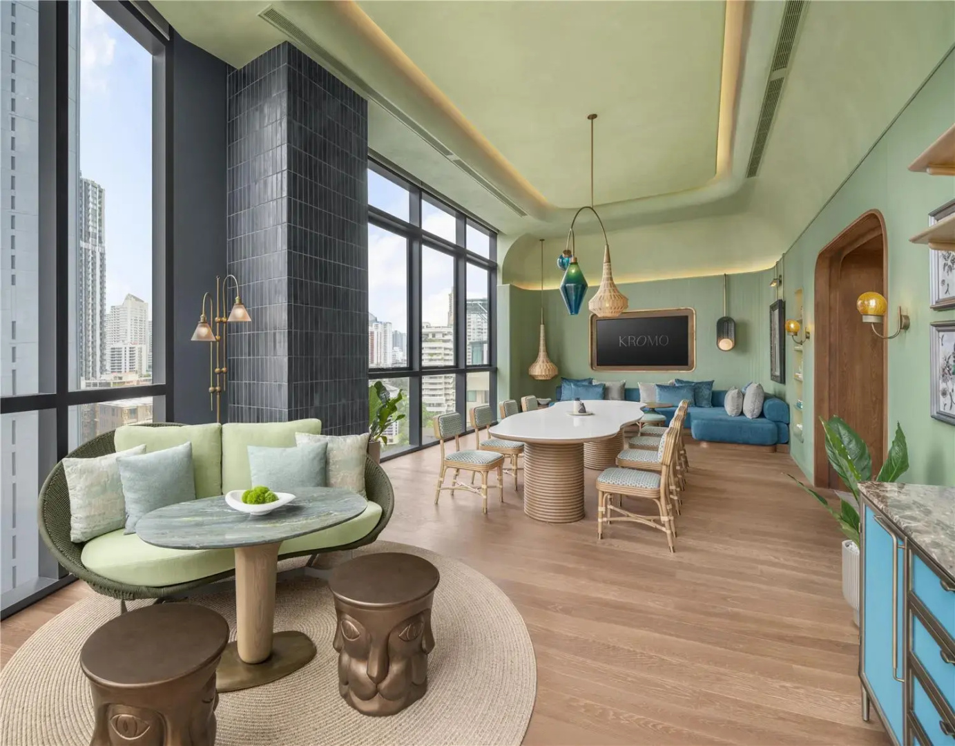 Foto - KROMO Bangkok, Curio Collection by Hilton